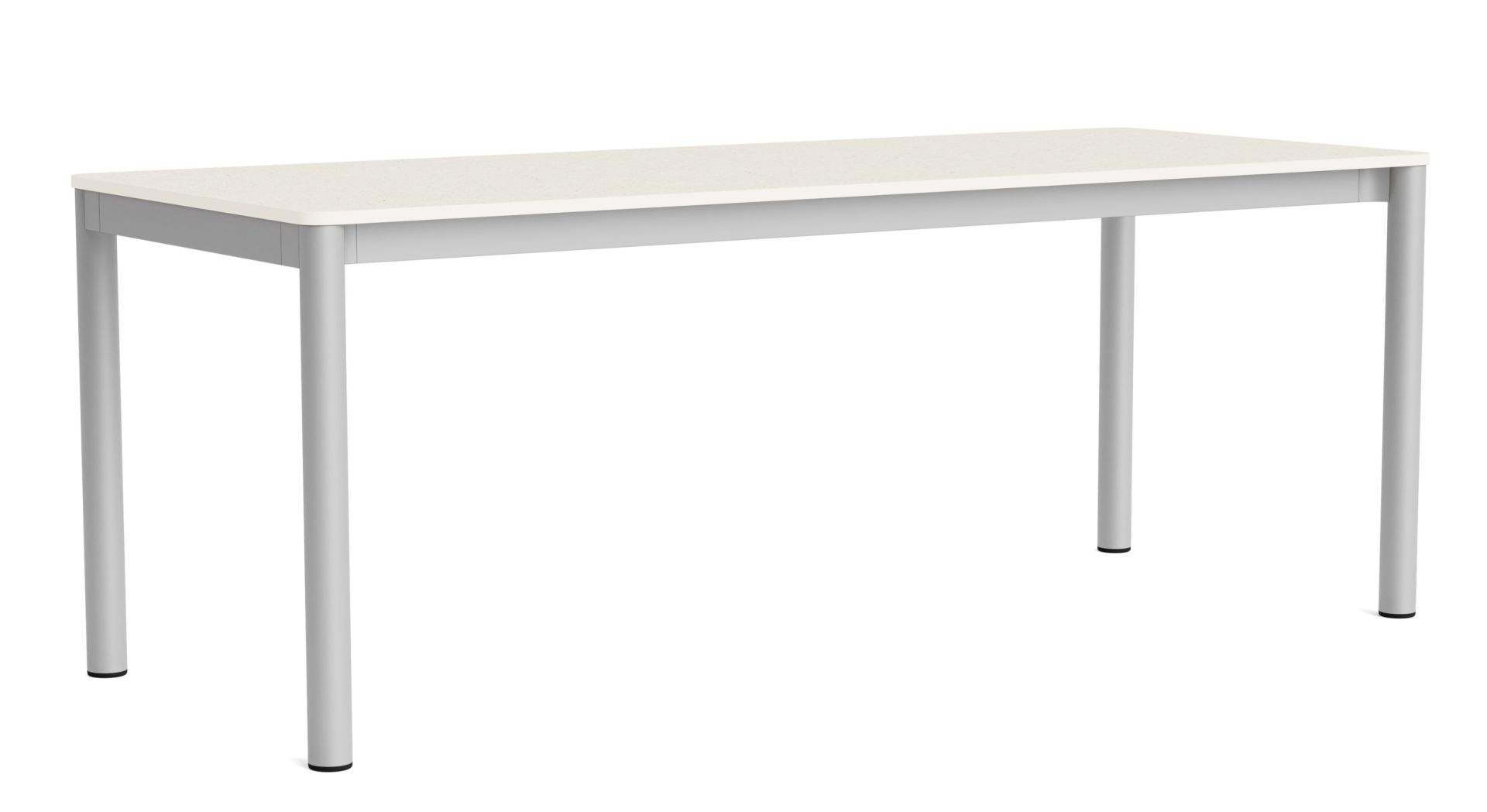 Annex Table Flush Esstisch Hay