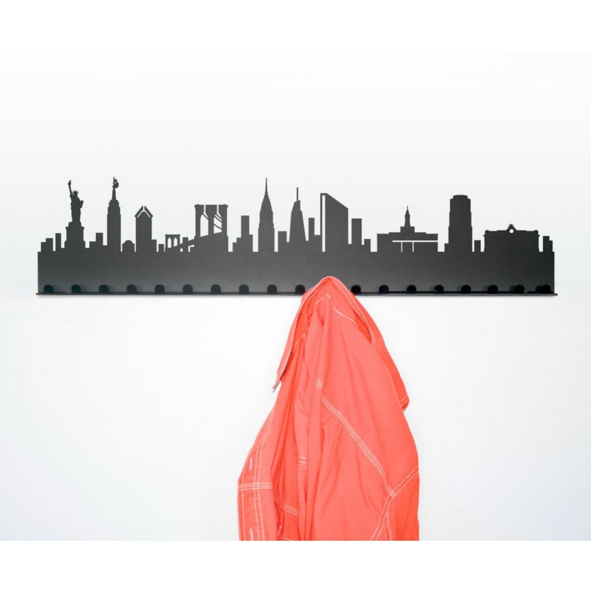 Städtegarderobe Radius