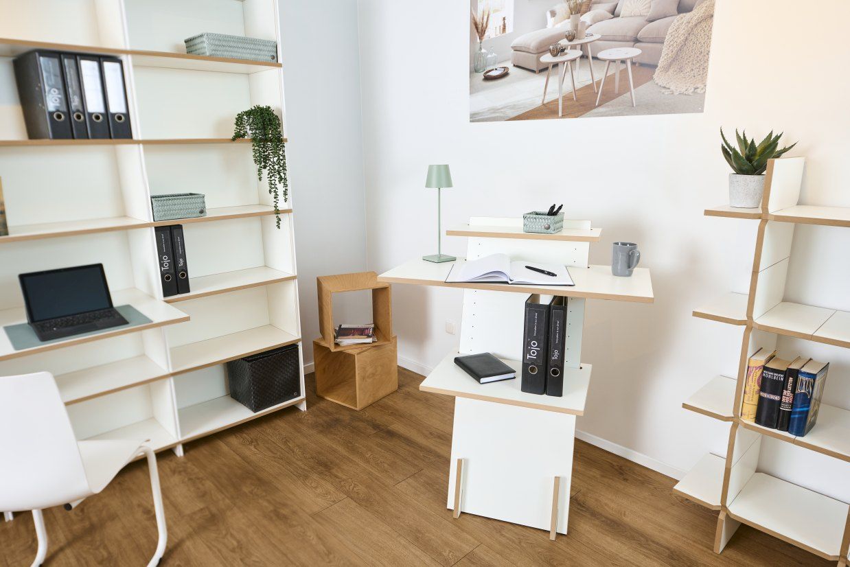 Pult Schreibplatten für Stehpult Tojo