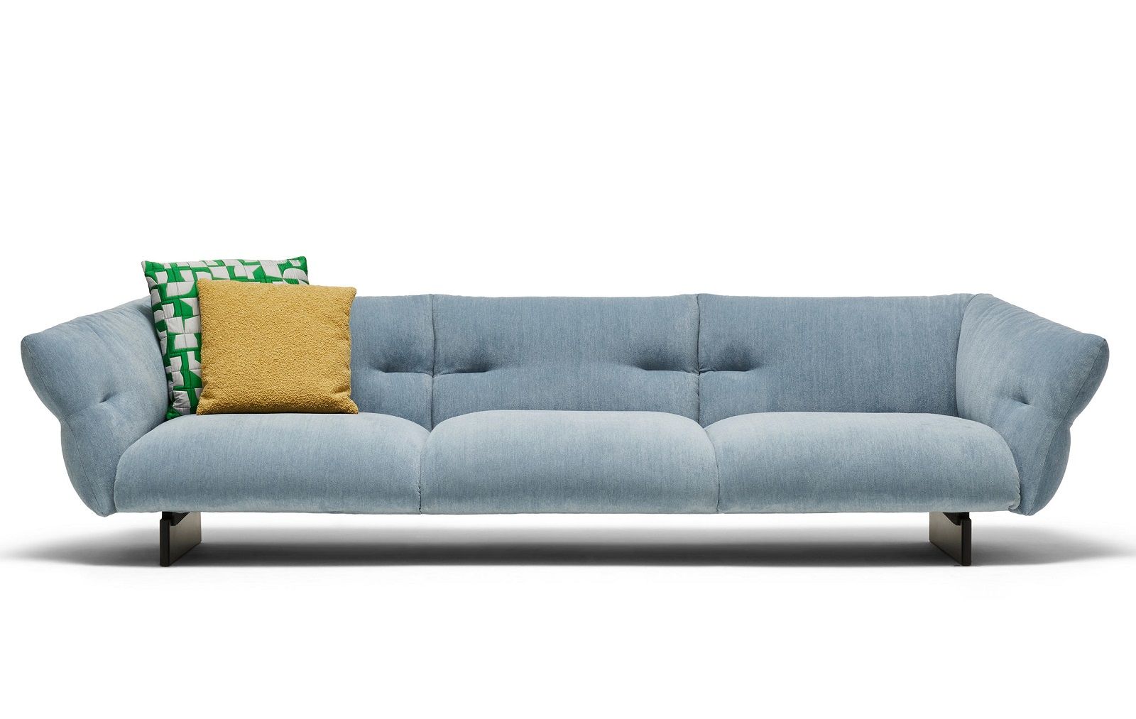 Moncloud lineares Sofa Cassina