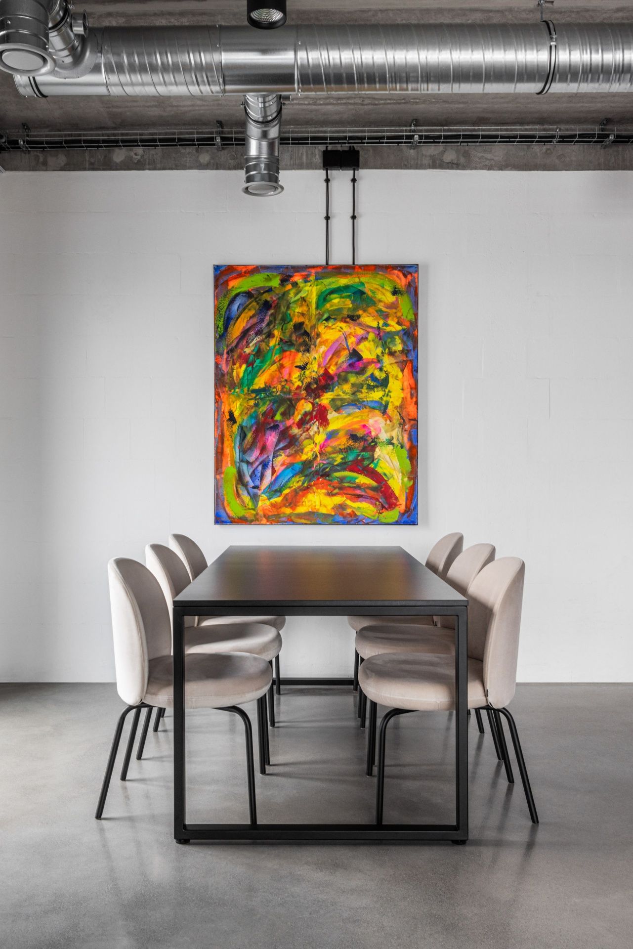 flos FS K 215 Stuhl / Konferenzstuhl Bejot