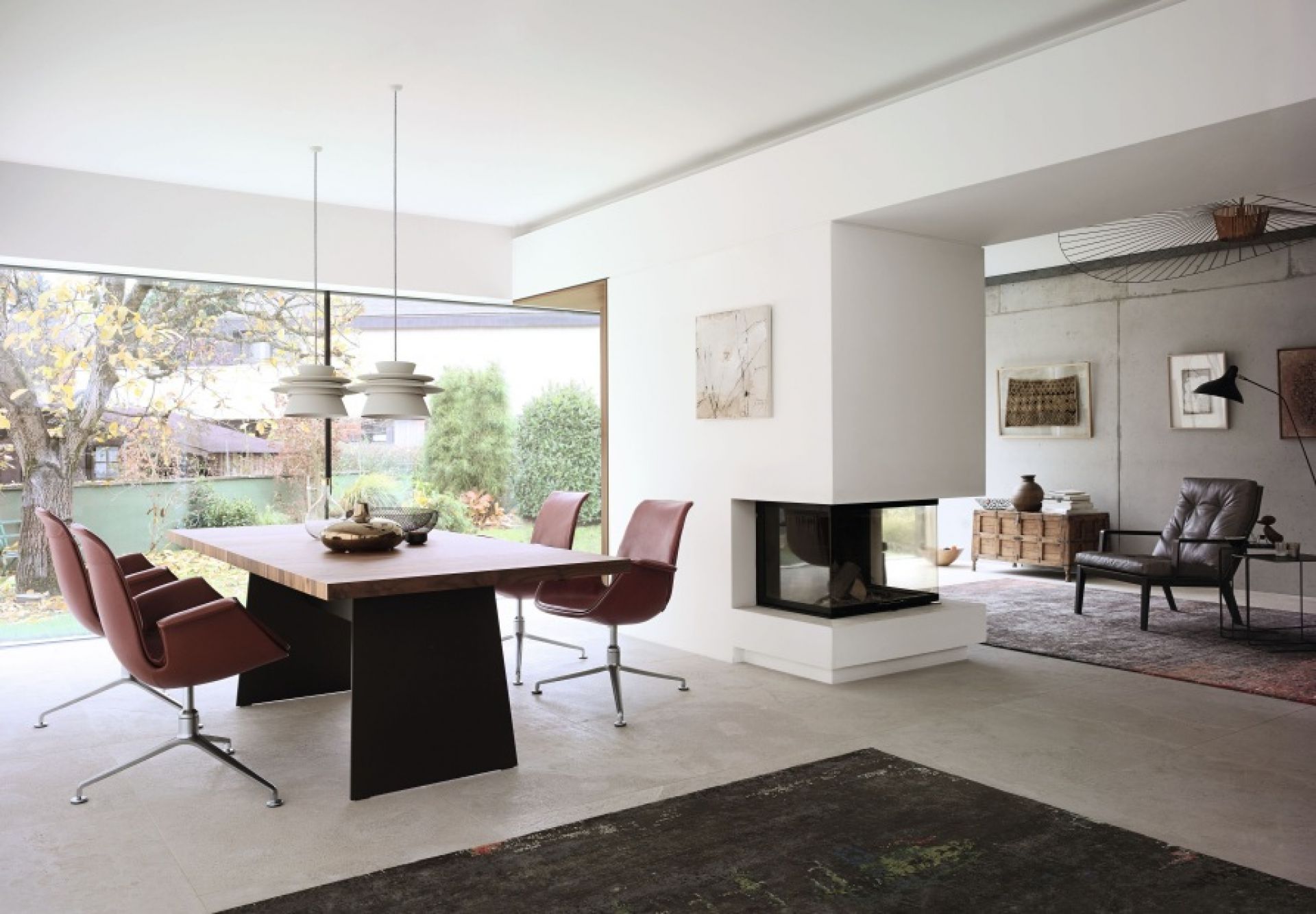 FK 6725-3G Sessel Walter Knoll