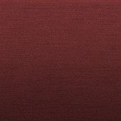 Nahaufnahme: Rotes Conmoto Wurfkissen für Miami Outdoor Sofa, Textilstruktur sichtbar. Dekokissen für Gartenmöbel.