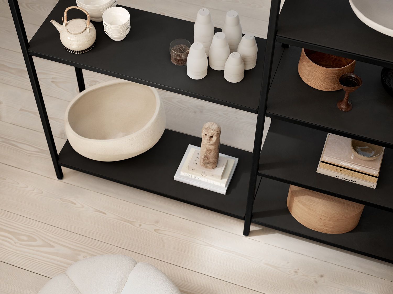 Rack Extension Regal Erweiterung Vipp