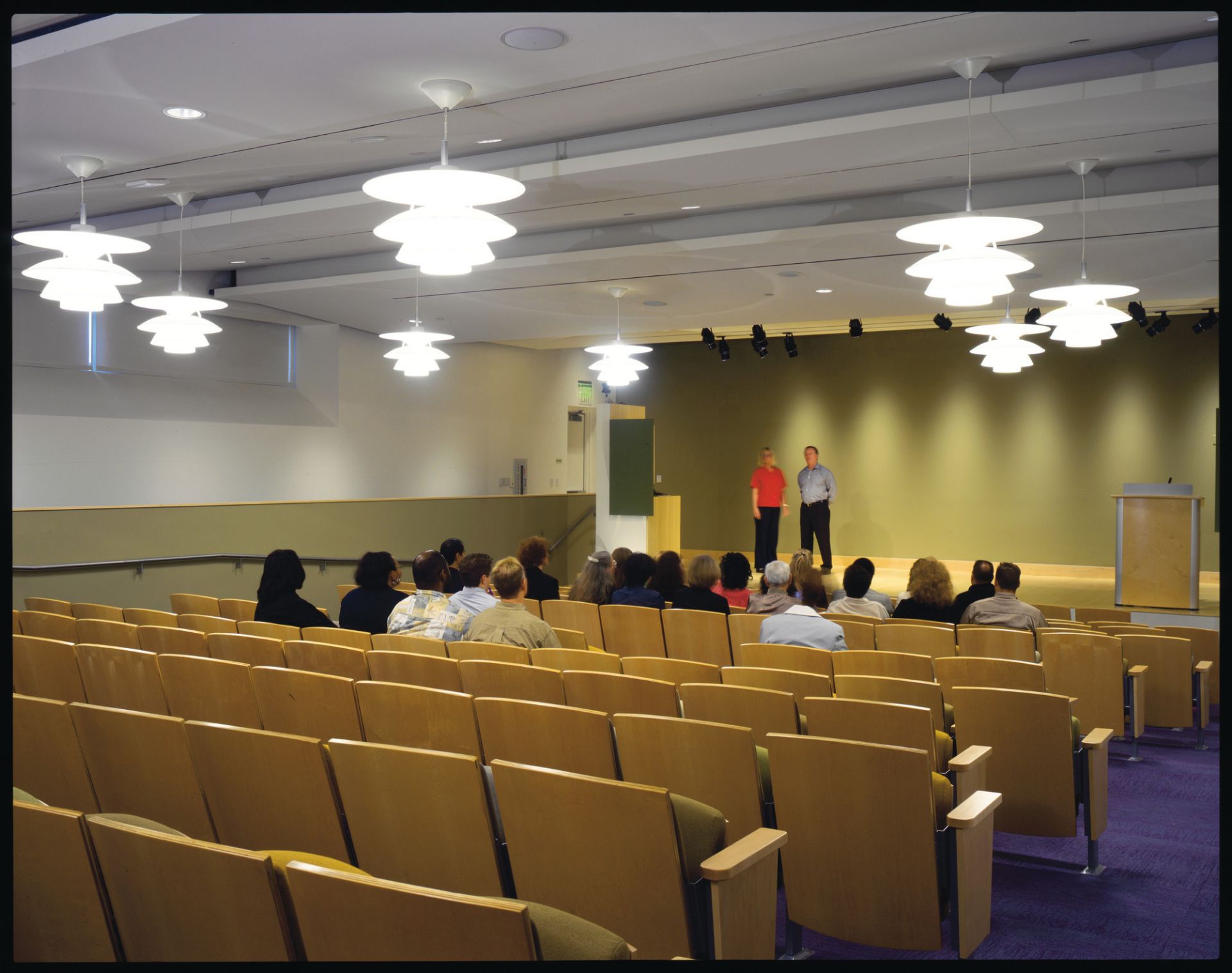 PH 6 1/2 - 6 LED Pendelleuchte Louis Poulsen