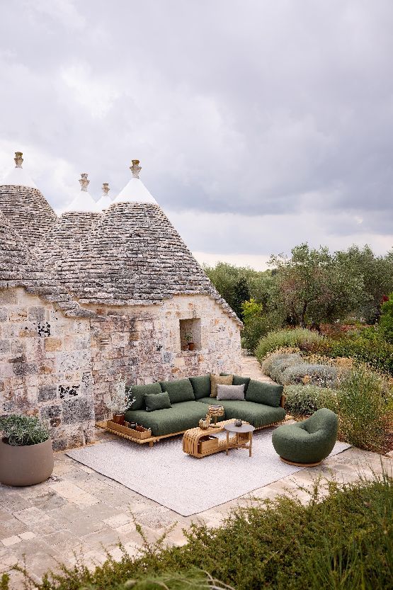 Cloud Teppich 350x250 cm Indoor/Outdoor Cane-Line