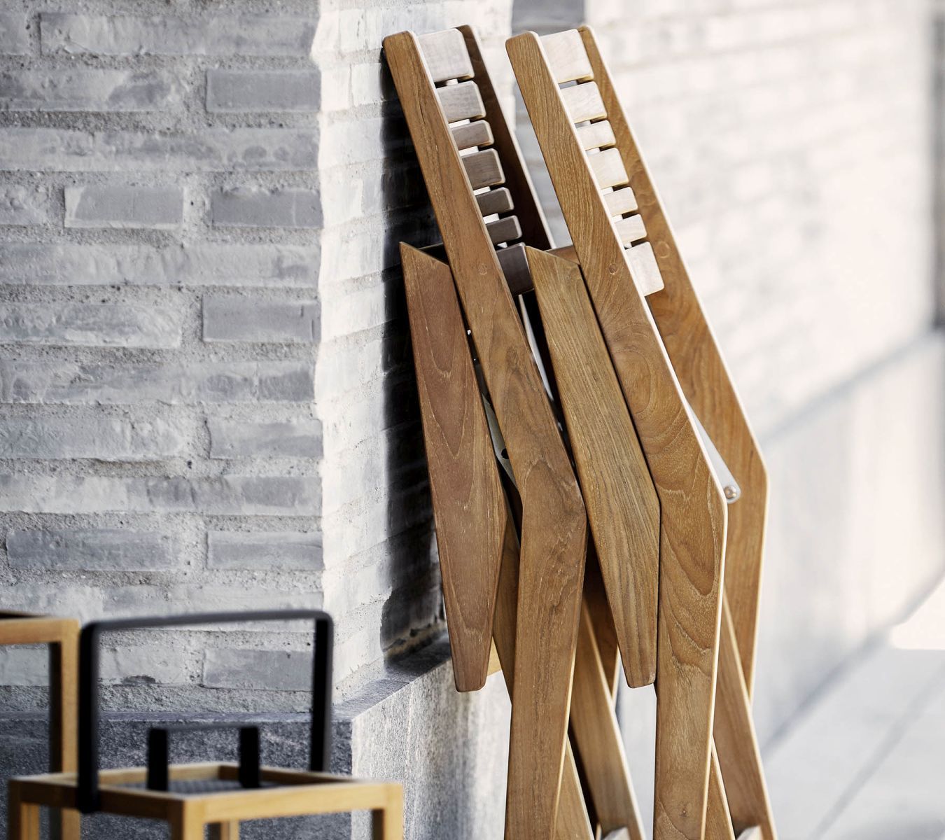 Flip Armlehnstuhl Cane-Line