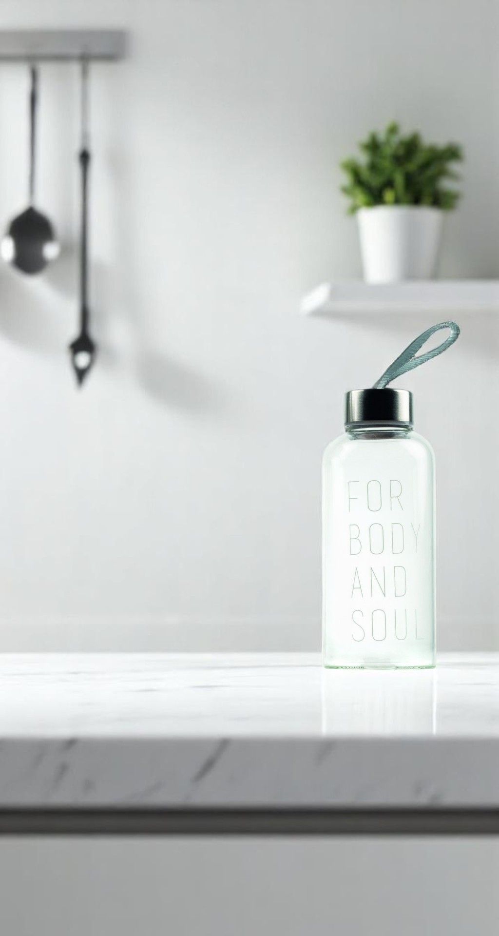 Balance Flasche For body and soul 450ml Räder EINZELSTÜCK