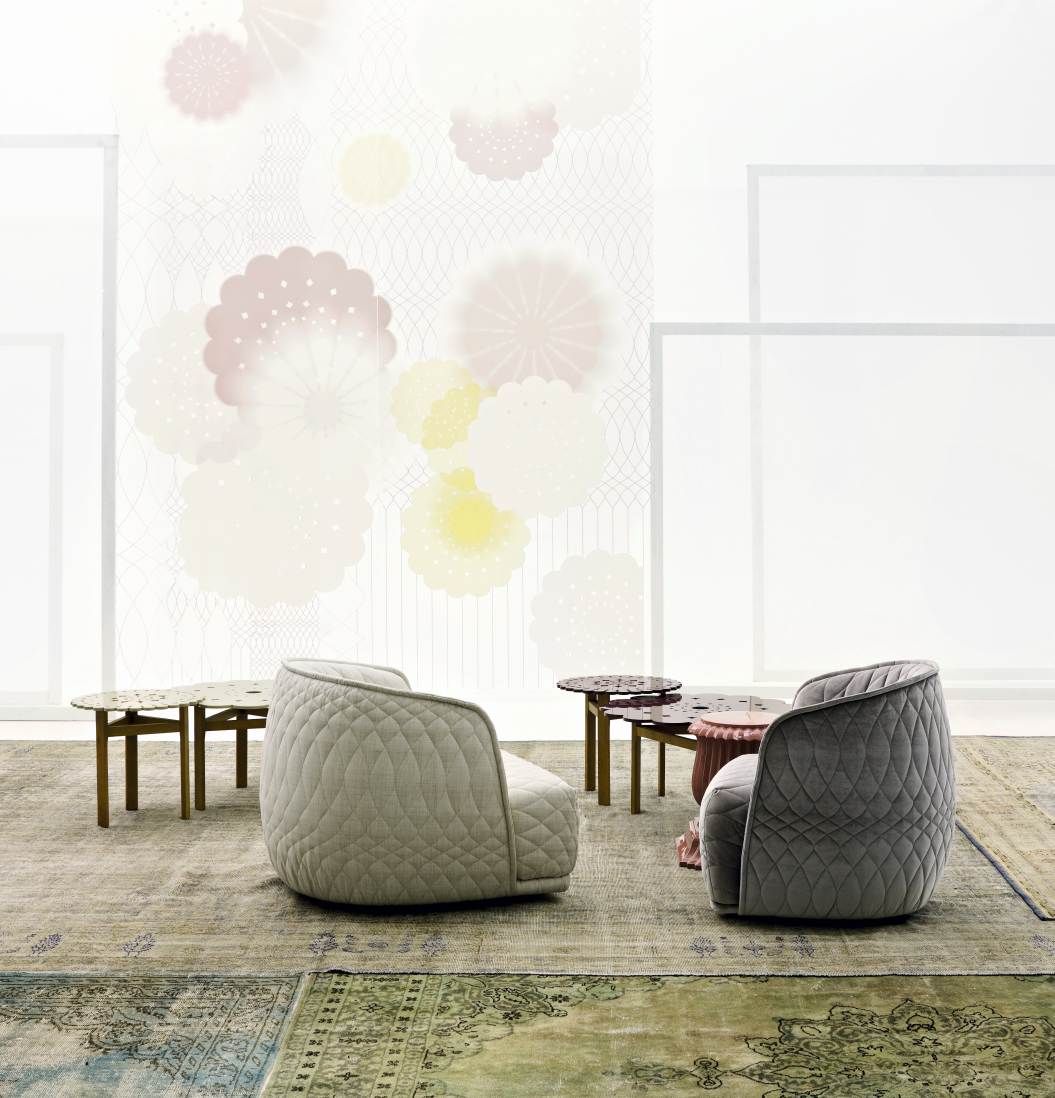 Redondo Armchair Sessel Moroso