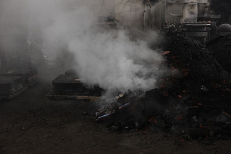 Walter Gropius Türdrücker Tecnolumen Nickel poliert