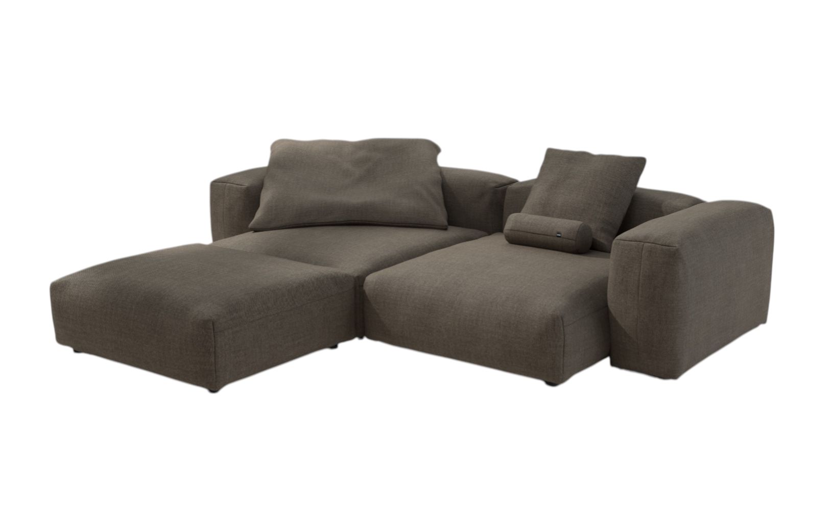 Sofa Set 03 Medium Outdoor 3,5-Sitzer vetsak 
