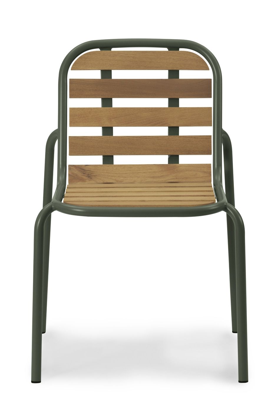 Vig Chair Wood Stuhl Outdoor Normann Copenhagen