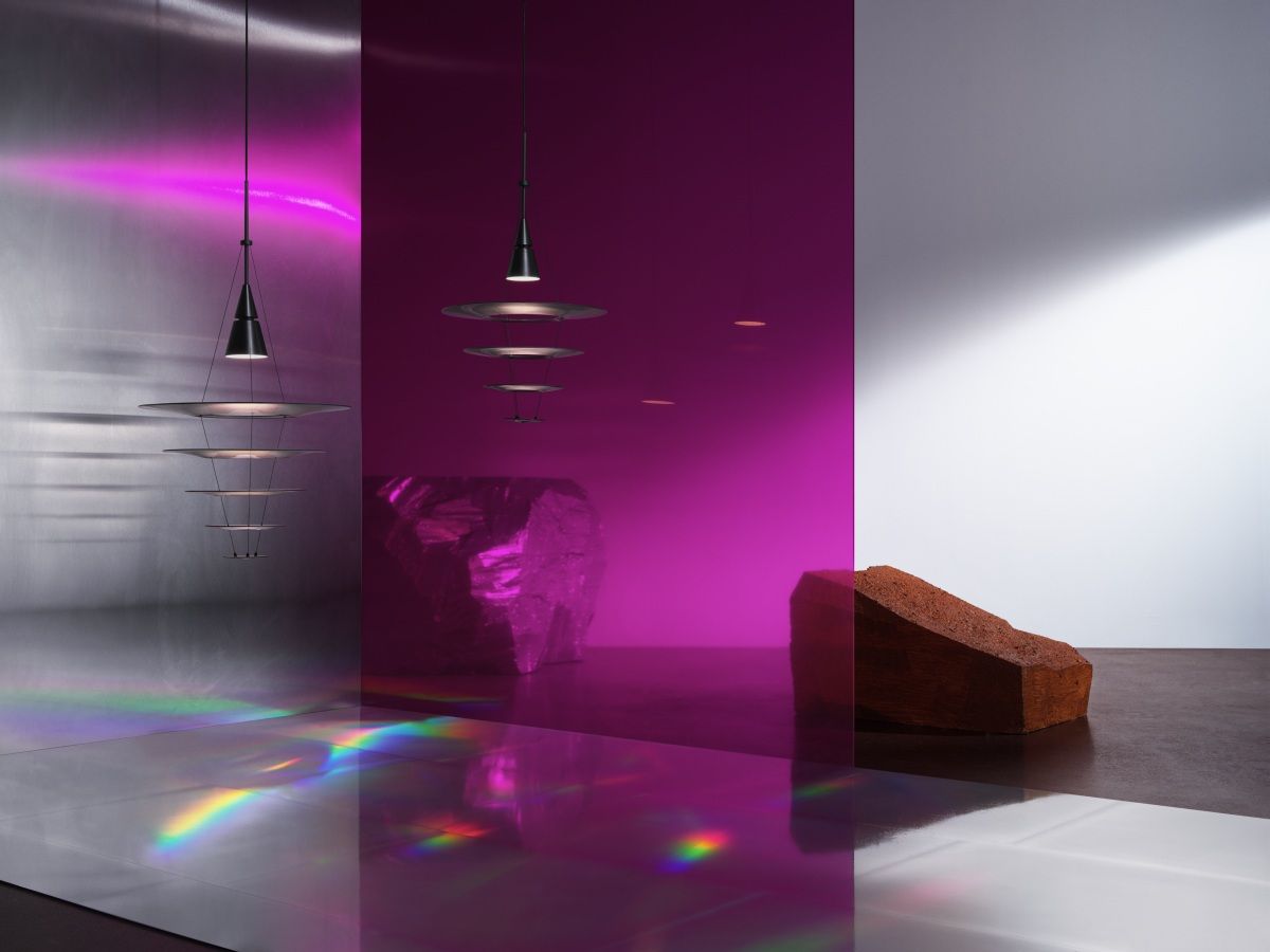 Enigma 425/545 Pendelleuchte Louis Poulsen