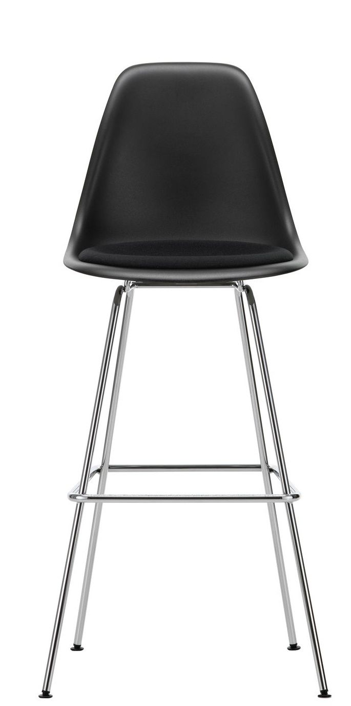 Eames Plastic Bar Stool Barhocker High Vitra