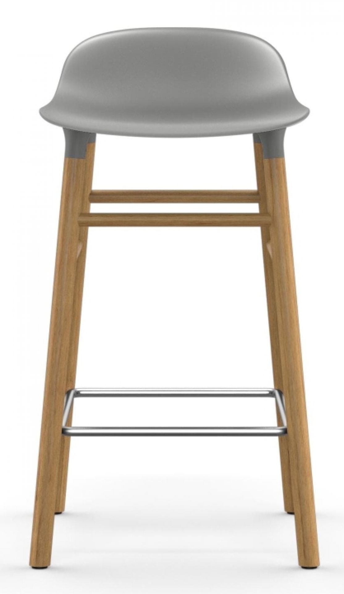 Form Barstool Barhocker H 65 cm Holz Normann Copenhagen