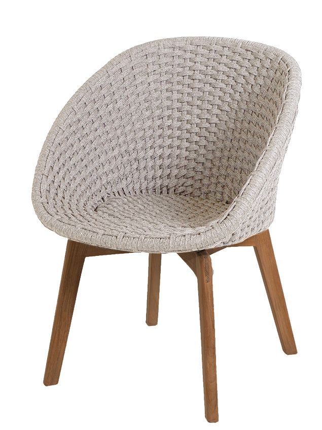 Peacock Outdoor Sessel Rope Cane-Line Sand