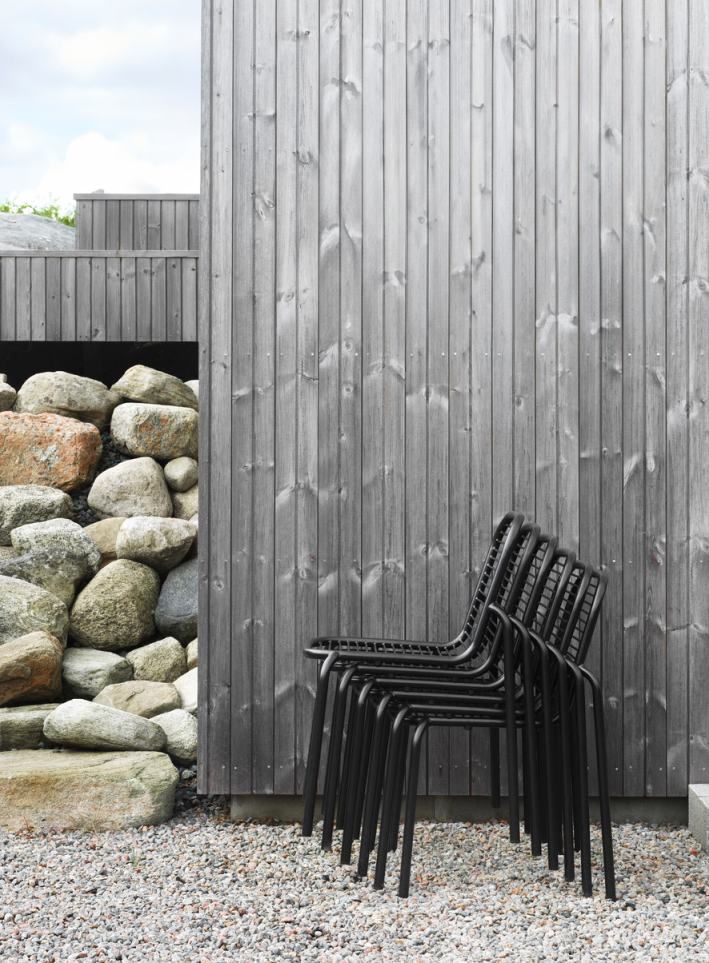 Vig Chair Stuhl Outdoor Normann Copenhagen