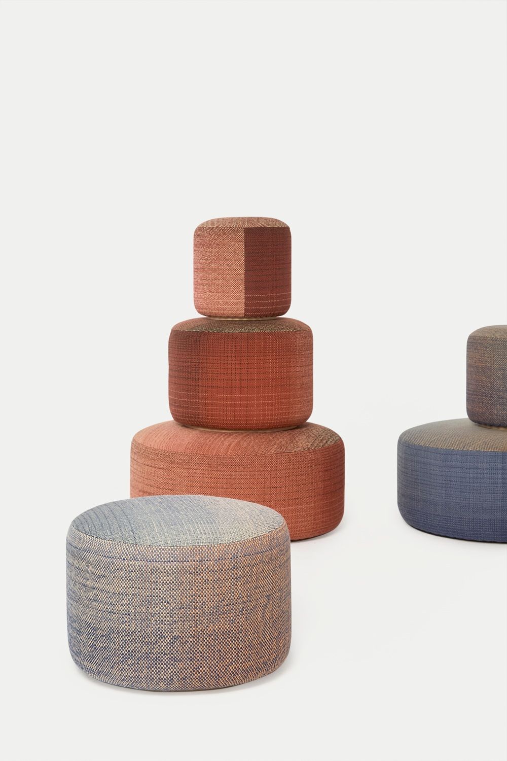 Shade Pouf Hocker L 3B Nanimarquina 