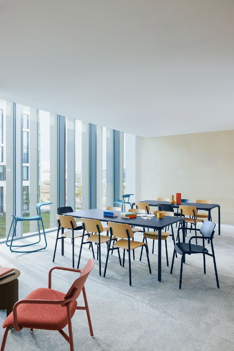 Calvi Tisch Esstisch Indoor 195x95 cm Fermob