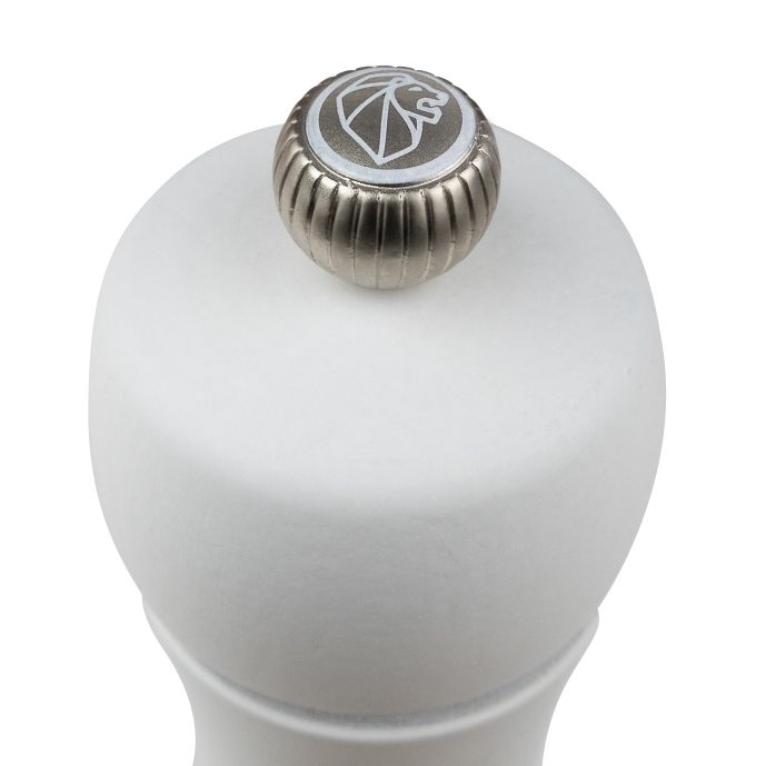 Duo Tahiti Weiß und Schwarz Duo Salz- und Pfeffermühle Peugeot