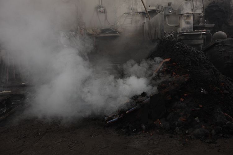 Walter Gropius Türdrücker Tecnolumen Nickel poliert