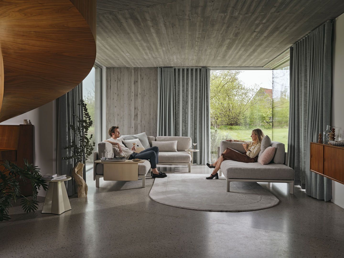 Anagram Panel 90 cm Vitra