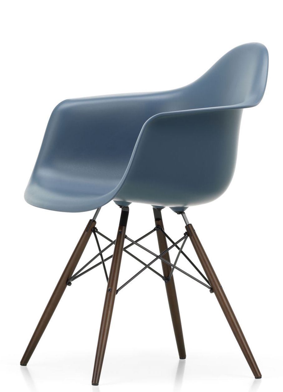 Eames Plastic Arm Chair DAW Stuhl Vitra