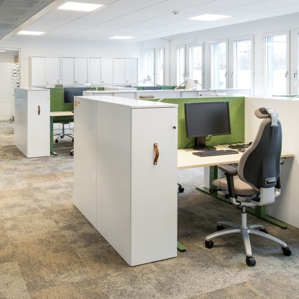 NJP Tischleuchte Louis Poulsen