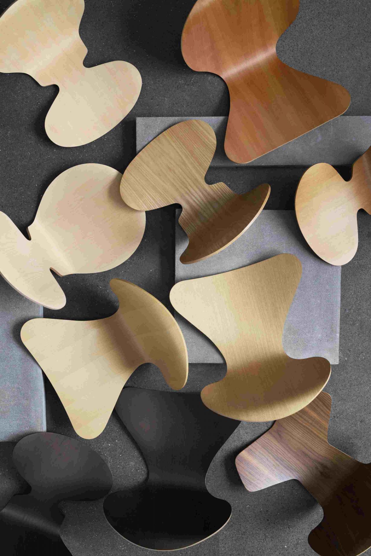 Grand Prix Stuhl Fritz Hansen