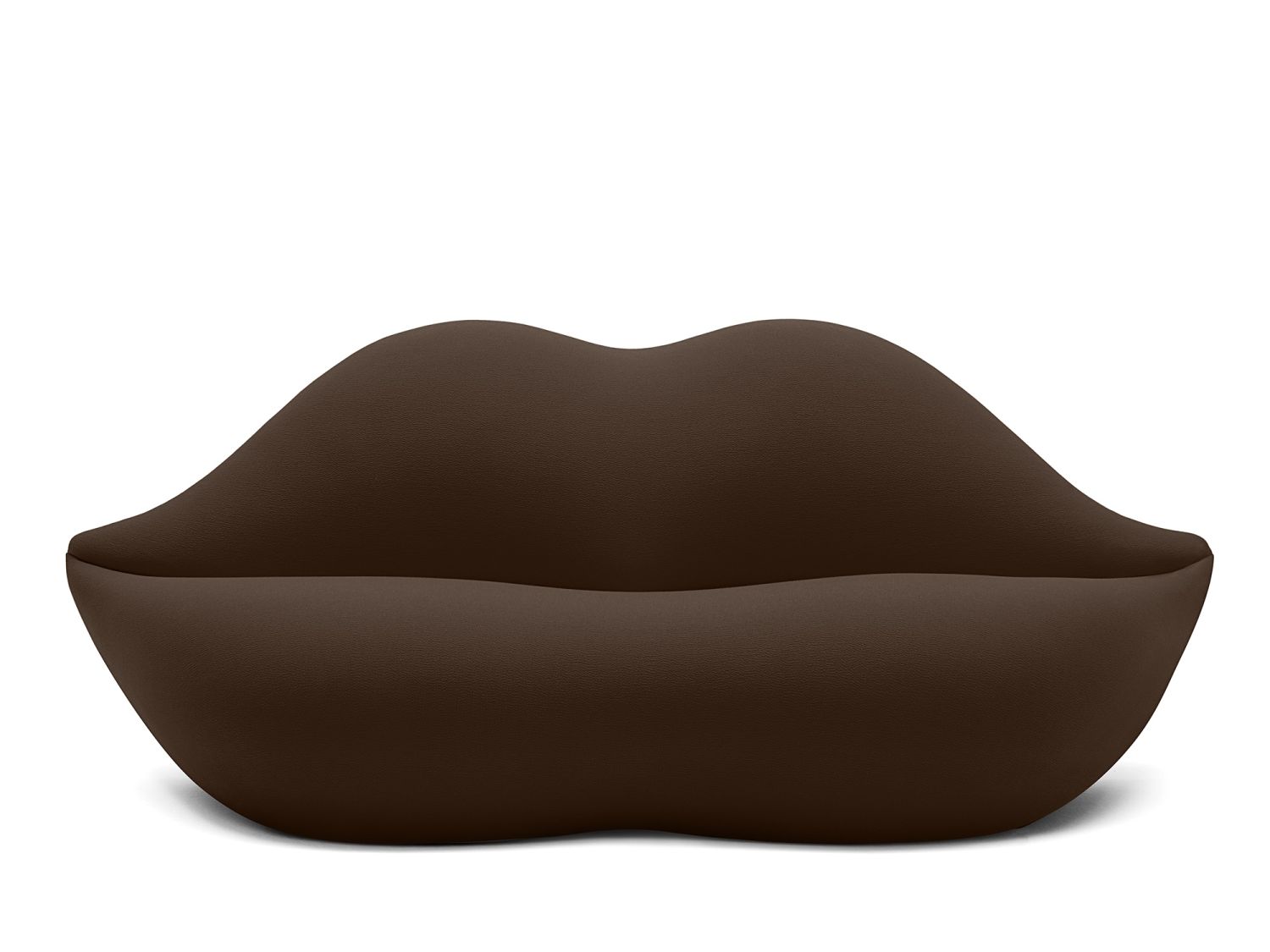 Bocca® Unlimited Sofa Chocolate 713 Gufram