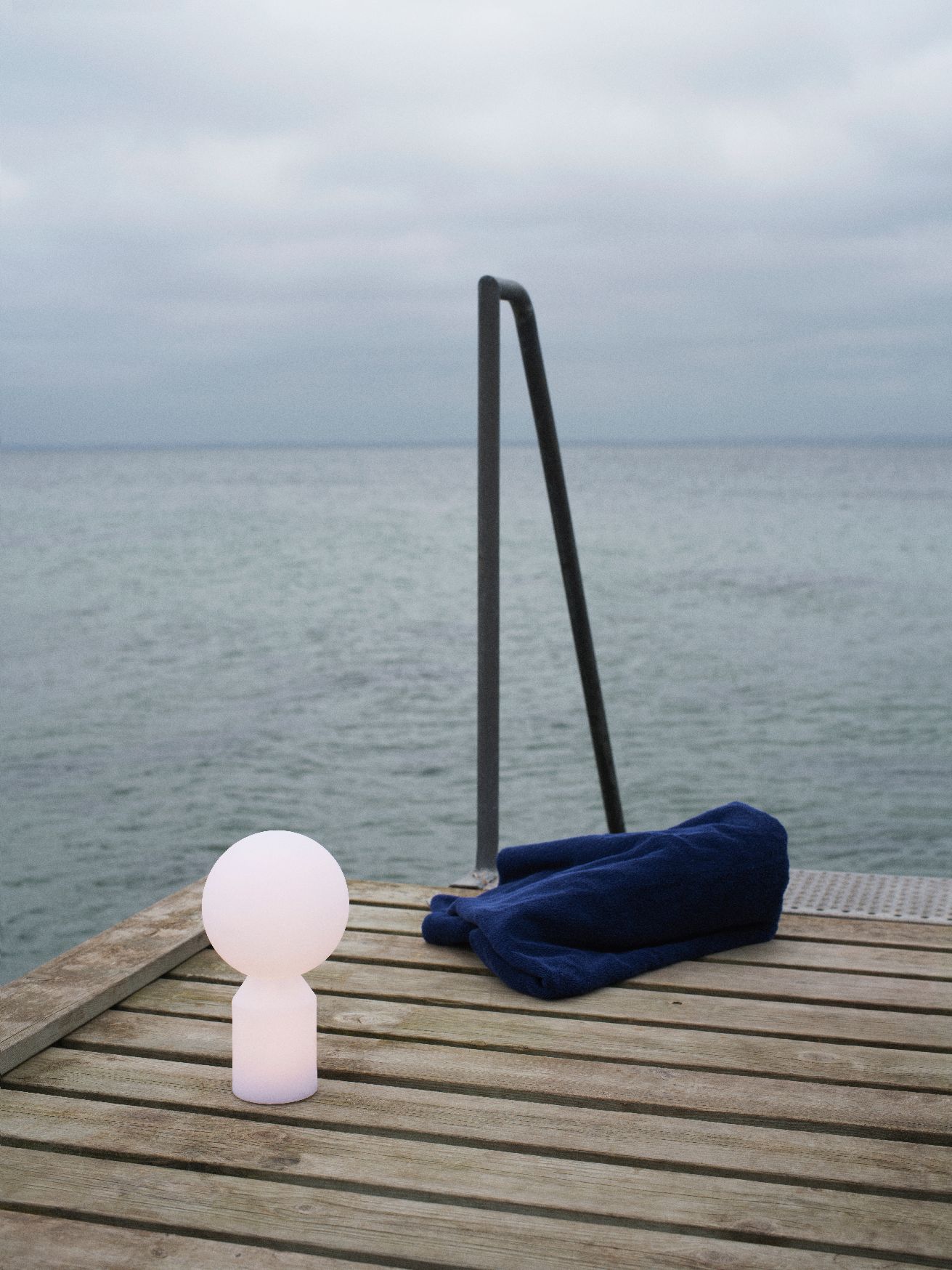 Yo Lamp Small Tischleuchte / Akkuleuchte Normann Copenhagen