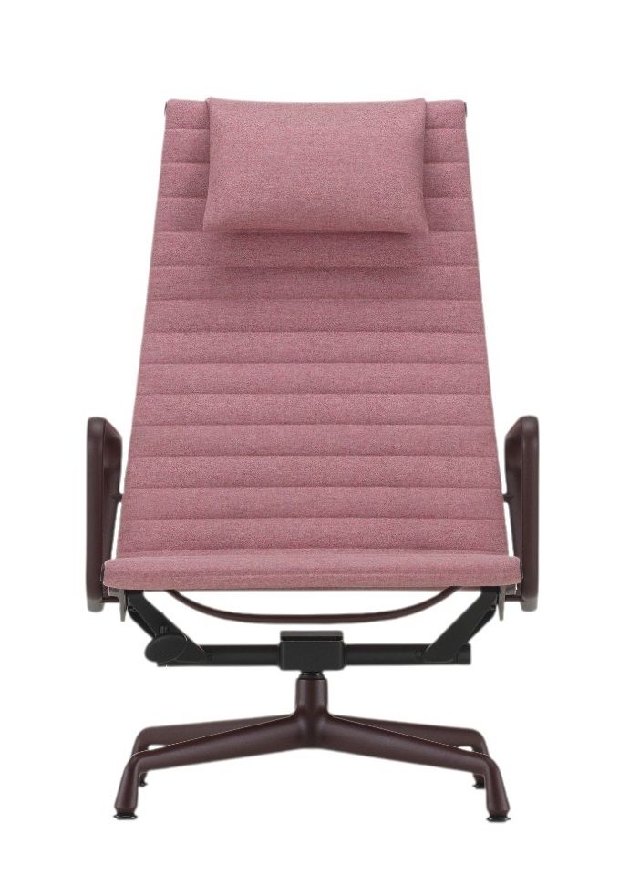 Aluminium Chair EA124 / EA 124 Sessel Vitra